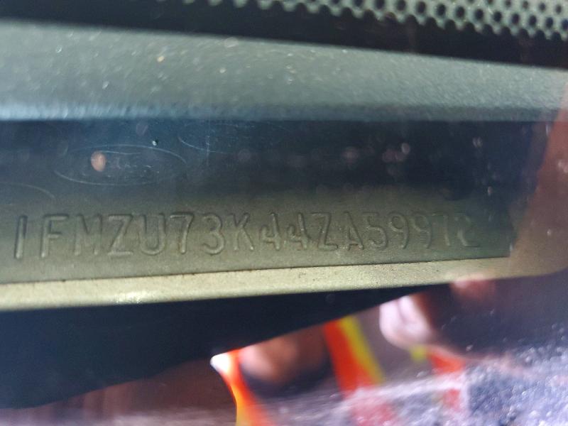 Aukcja sprzedaży 2004 Ford Explorer, vin: 1FMZU73K44ZA59972, numer aukcji: 53301126
