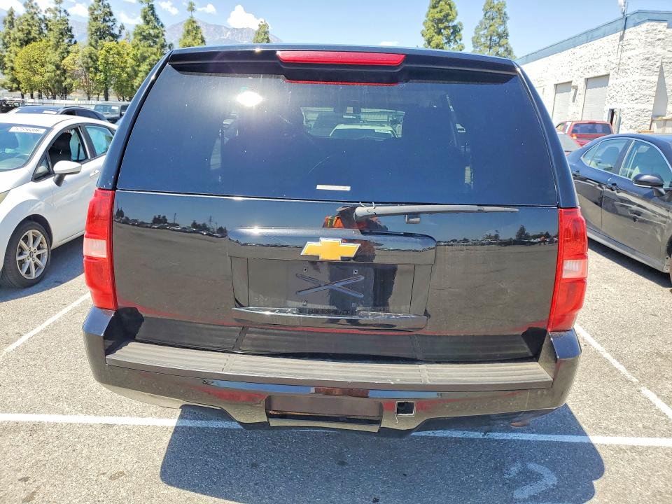 Продажа на аукционе авто 2014 Chevrolet Tahoe, vin: 1GNLC2E03ER205623, номер лота: 52392816