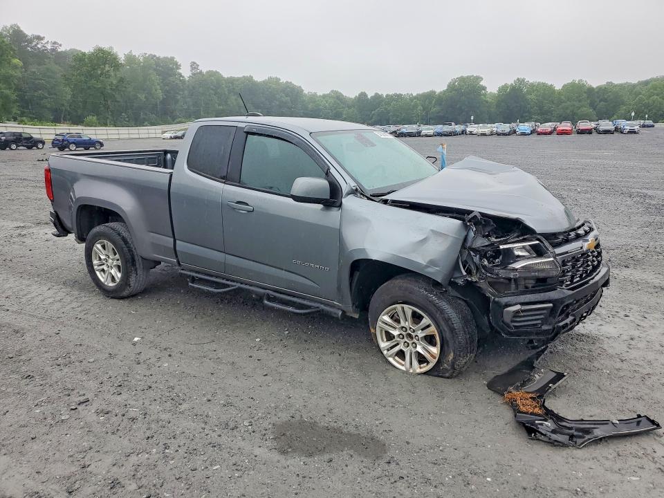 Aukcja sprzedaży 2021 Chevrolet Colorado, vin: 1GCHSCEAXM1276265, numer aukcji: 54326006