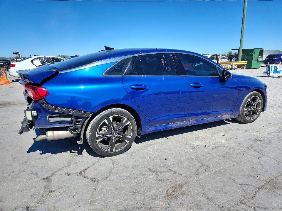 Продажа на аукционе авто 2021 Kia K5, vin: 5XXG64J2XMG052230, номер лота: 52530766