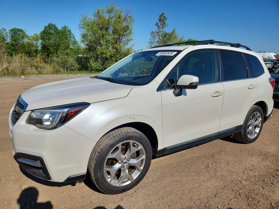 Продаж на аукціоні авто 2018 Subaru Forester, vin: JF2SJAWC5JH484846, номер лоту: 53653526