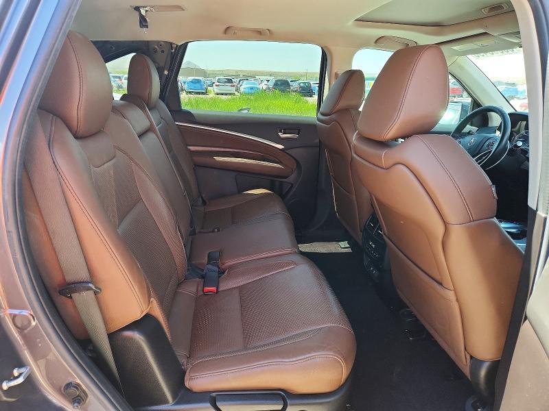 53083496 :رقم المزاد ، 5J8YD4H55LL044613 vin ، 2020 Acura Mdx مزاد بيع