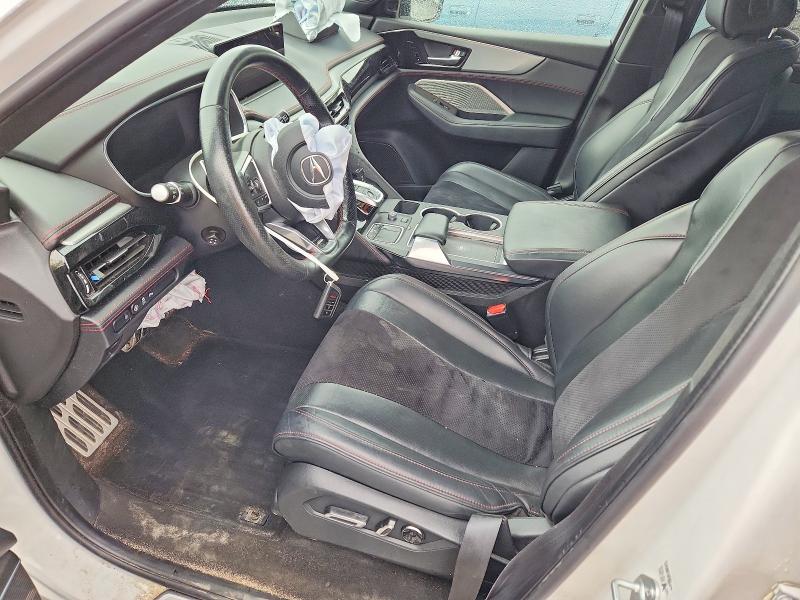 Продаж на аукціоні авто 2022 Acura Mdx, vin: 5J8YE1H05NL023764, номер лоту: 51404056