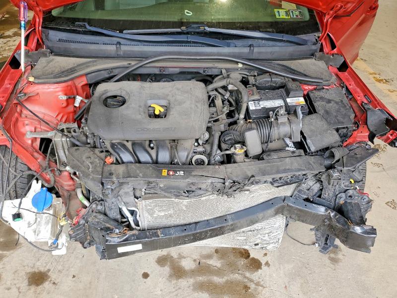 53961276 :رقم المزاد ، 5NPD84LF5LH557401 vin ، 2020 Hyundai Elantra مزاد بيع