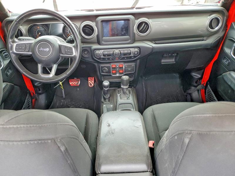 Продаж на аукціоні авто 2019 Jeep Wrangler Unlimited, vin: 1C4HJXEN5KW593531, номер лоту: 51334876
