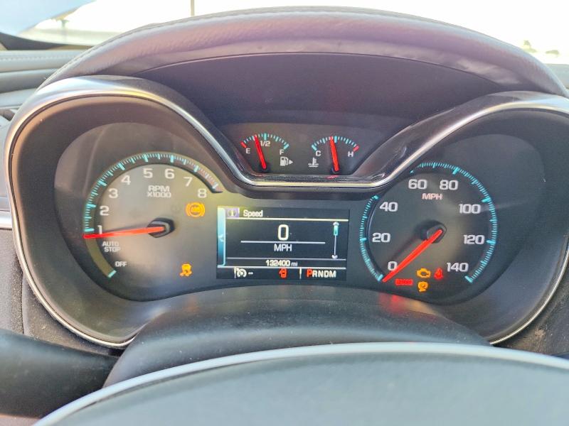 2016 Chevrolet Impala მანქანა იყიდება აუქციონზე, vin: 1G11Z5SA3GU156378, აუქციონის ნომერი: 52745056