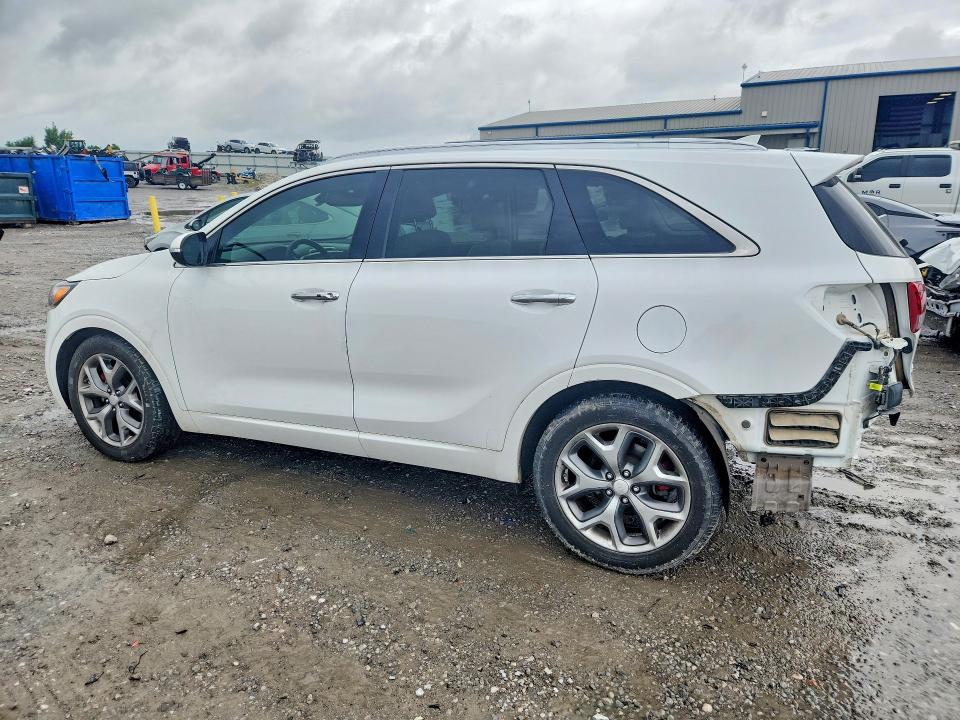 Aukcja sprzedaży 2018 Kia Sorento, vin: 5XYPK4A58JG423916, numer aukcji: 54990286
