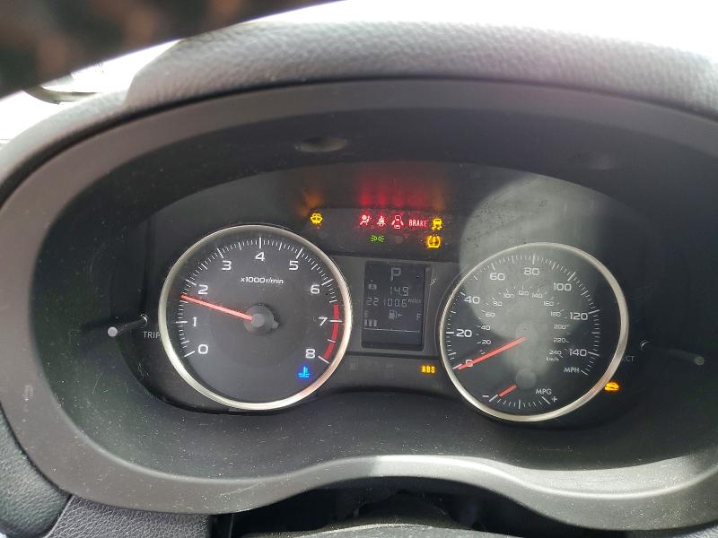 Продажа на аукционе авто 2016 Subaru Crosstrek, vin: JF2GPABC2G8346037, номер лота: 53915586