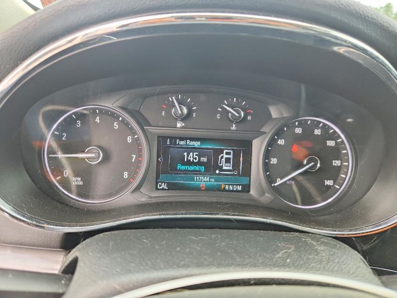 Aukcja sprzedaży 2017 Buick Encore, vin: KL4CJFSB3HB078584, numer aukcji: 55098486