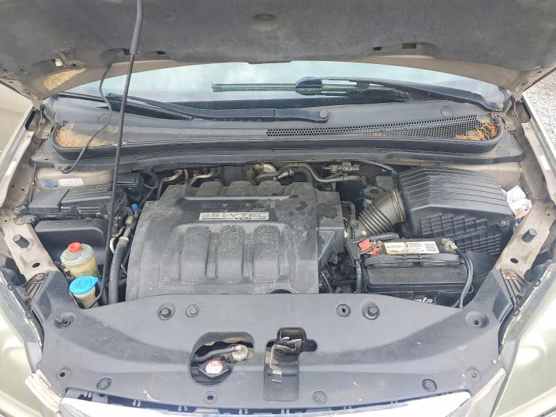 2005 Honda Odyssey მანქანა იყიდება აუქციონზე, vin: 5FNRL38455B038212, აუქციონის ნომერი: 53084436
