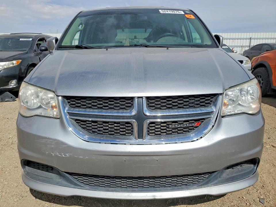 Aukcja sprzedaży 2016 Dodge Grand Caravan, vin: 2C4RDGCG7GR351498, numer aukcji: 52419076