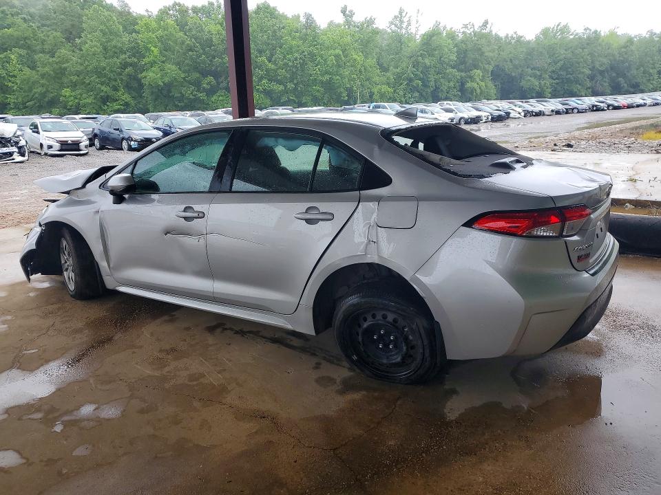 Продаж на аукціоні авто 2025 Toyota Corolla, vin: 5YFB4MDEXSP231037, номер лоту: 50545496