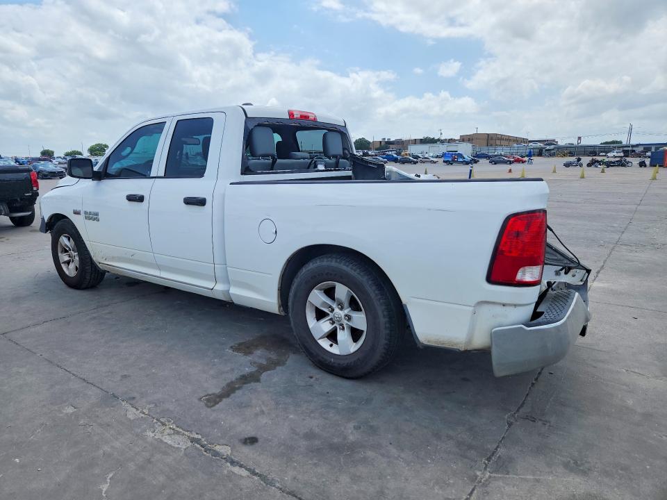 Aukcja sprzedaży 2015 Ram 1500, vin: 1C6RR6FT3FS590412, numer aukcji: 52968656
