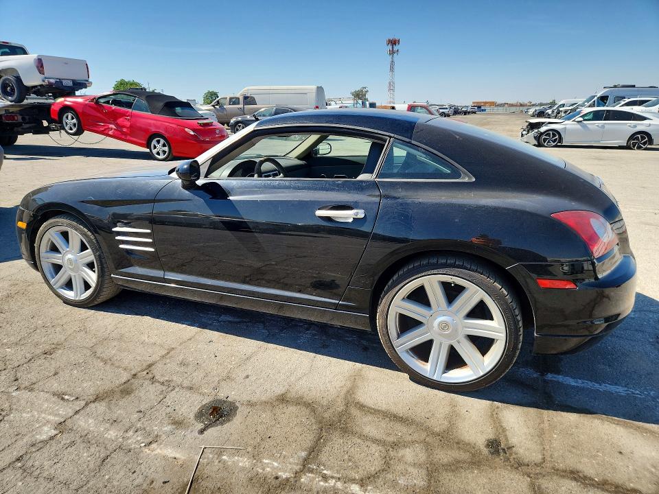 Продажа на аукционе авто 2005 Chrysler Crossfire, vin: 1C3AN69LX5X026484, номер лота: 52909816