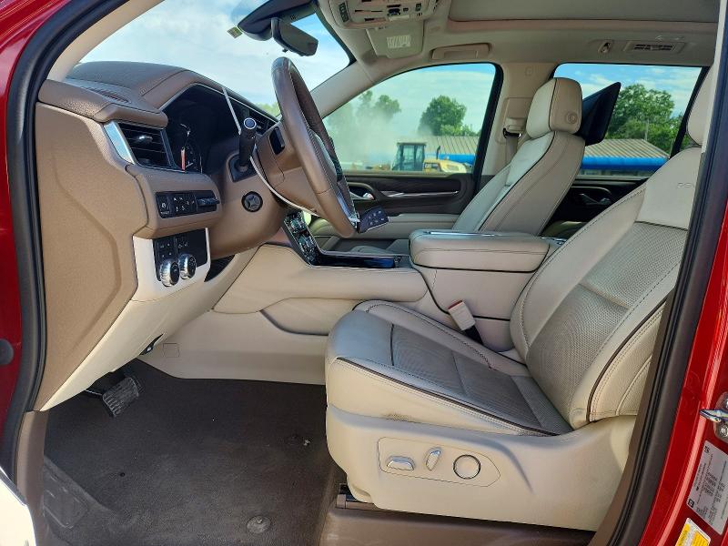 52099286 :رقم المزاد ، 1GKS2DKL9MR395044 vin ، 2021 Gmc Yukon مزاد بيع