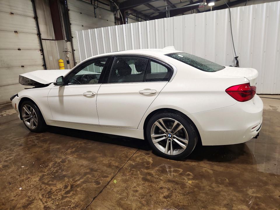 Продаж на аукціоні авто 2018 Bmw 330, vin: WBA8D9G54JNU72569, номер лоту: 54437416