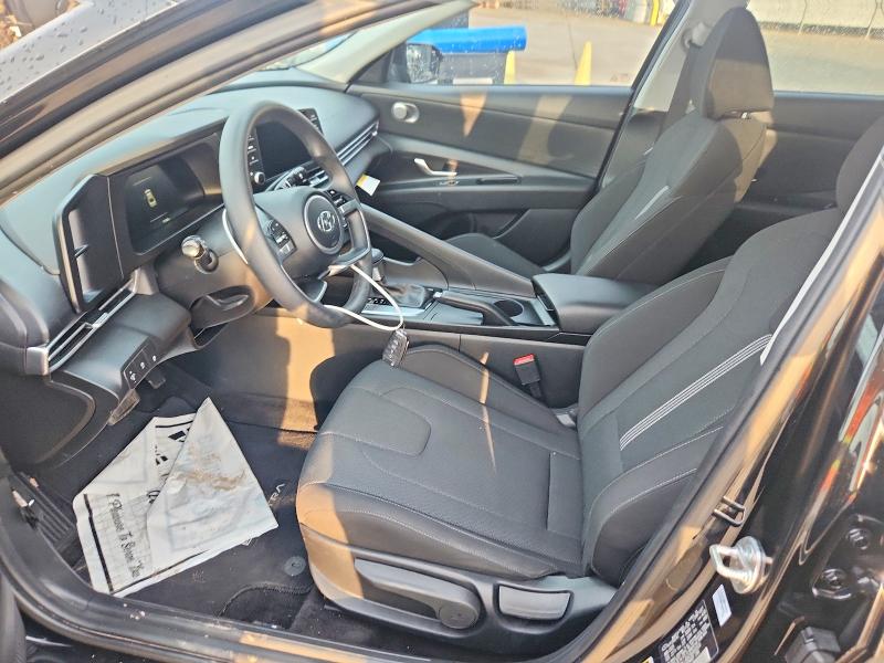 Продажа на аукционе авто 2025 Hyundai Elantra, vin: KMHLL4DG7SU002533, номер лота: 54805186