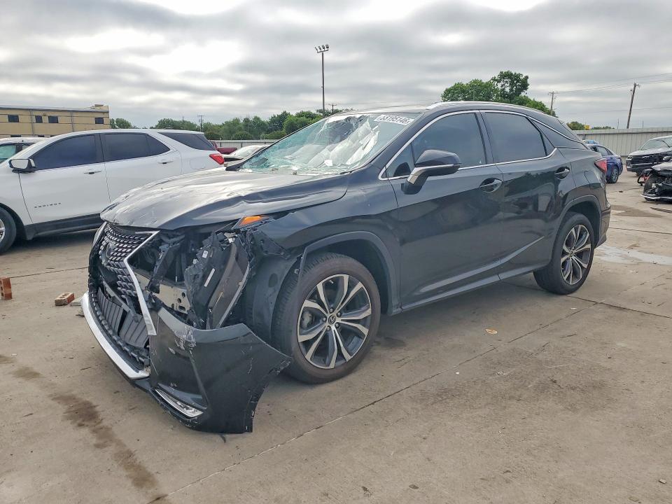 Продажа на аукционе авто 2022 Lexus Rx, vin: 2T2HZMAA1NC250203, номер лота: 53195146