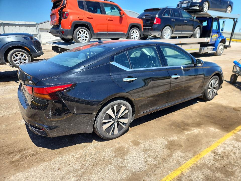 Продажа на аукционе авто 2019 Nissan Altima, vin: 1N4BL4DVXKC126709, номер лота: 51915566