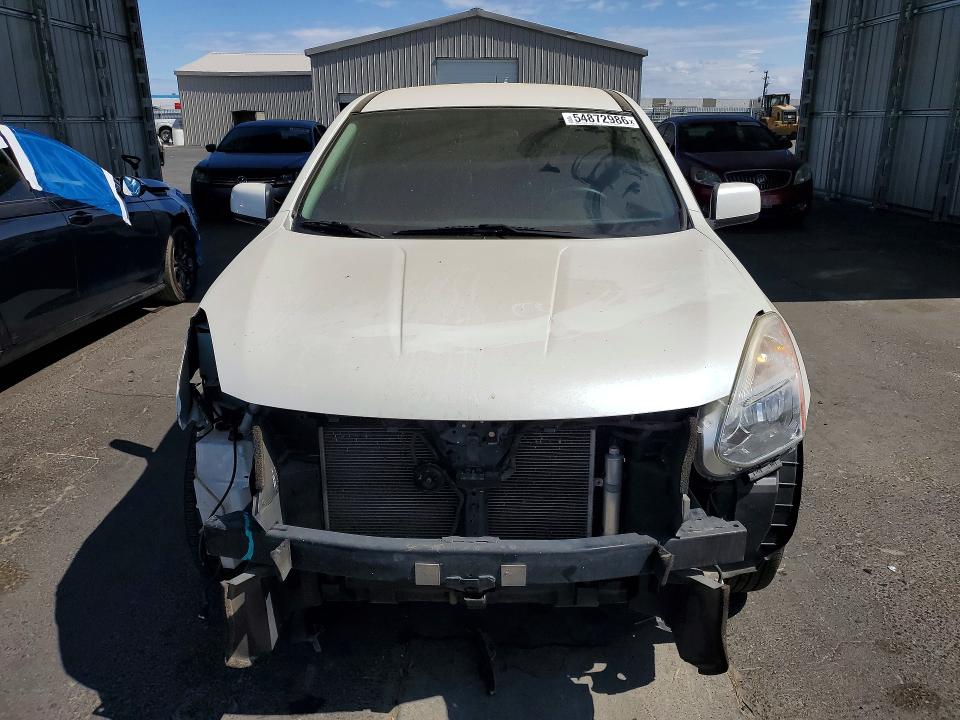 Продаж на аукціоні авто 2011 Nissan Rogue, vin: JN8AS5MT4BW152643, номер лоту: 54872986