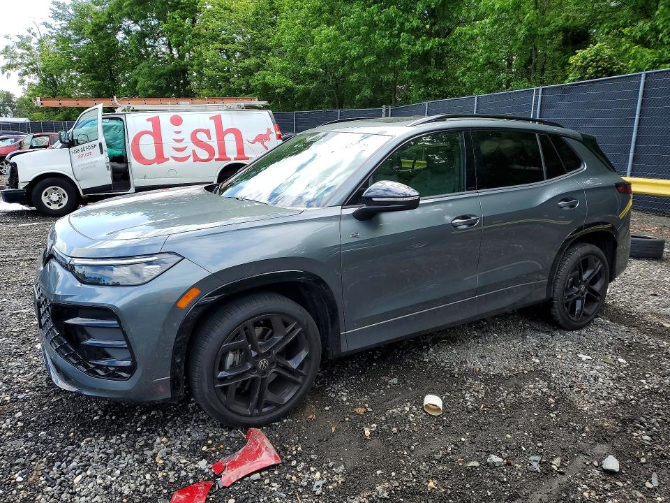 Продажа на аукционе авто 2025 Volkswagen Tiguan, vin: 3VVGR7RM1SM008967, номер лота: 53628016