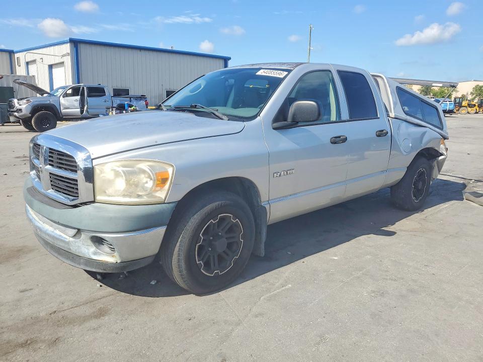 Продаж на аукціоні авто 2008 Dodge Ram 1500, vin: 1D7HA18N48S520584, номер лоту: 54085596