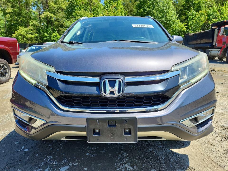 Продажа на аукционе авто 2016 Honda Cr-v, vin: 2HKRM3H72GH550411, номер лота: 53325406