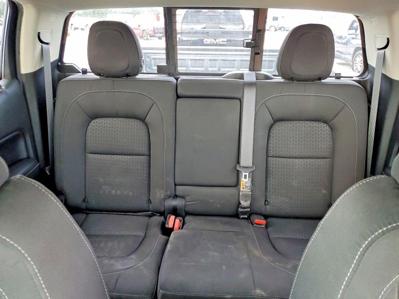 54159246 :رقم المزاد ، 1GTG5CEN6N1313092 vin ، 2022 Gmc Canyon مزاد بيع