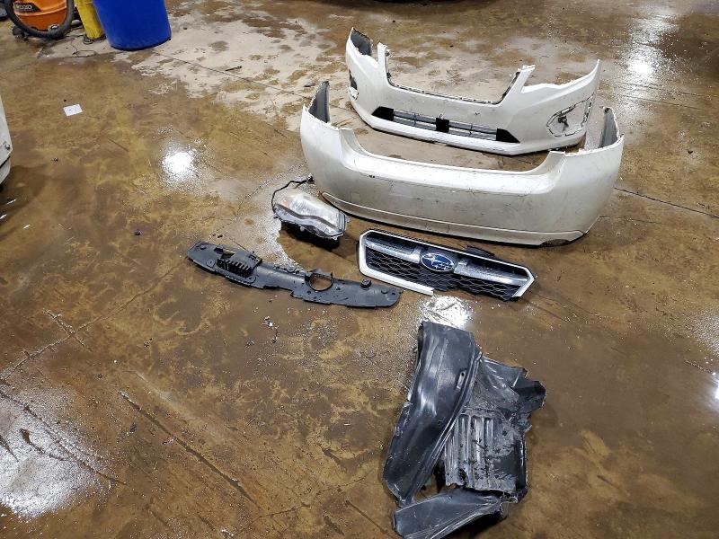 Aukcja sprzedaży 2014 Subaru Impreza, vin: JF1GJAB67EH009506, numer aukcji: 53773106