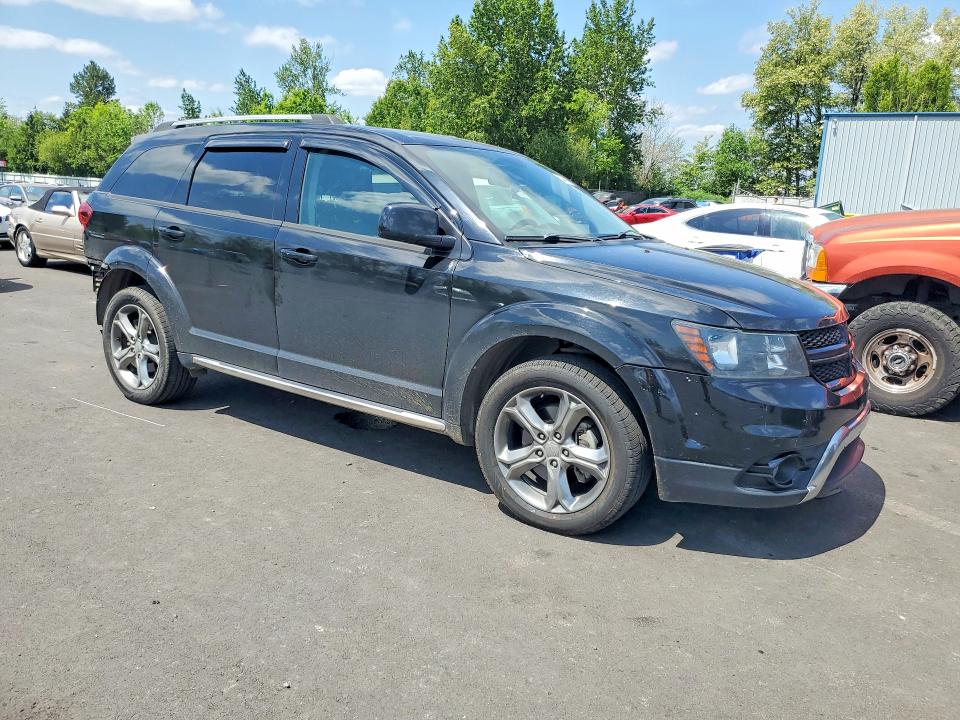 Aukcja sprzedaży 2017 Dodge Journey, vin: 3C4PDDGG4HT574676, numer aukcji: 52942426