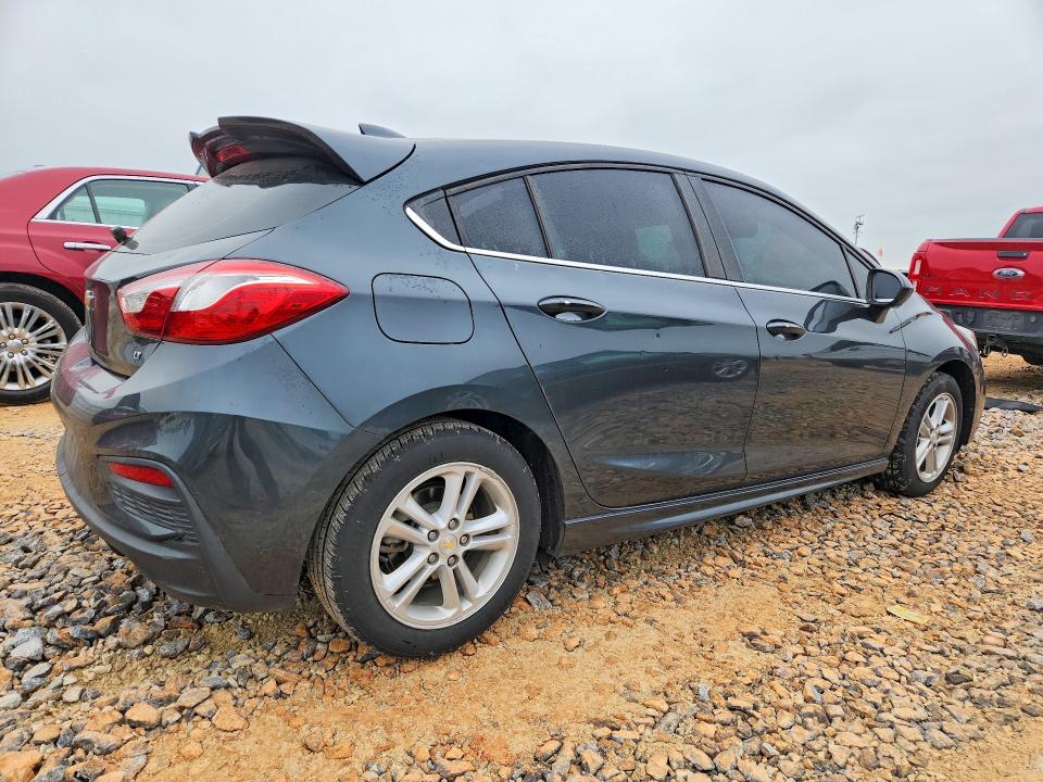 Продаж на аукціоні авто 2017 Chevrolet Cruze, vin: 3G1BD6SM3HS524532, номер лоту: 54184956