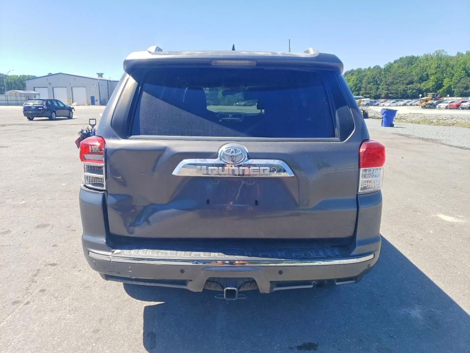 Продаж на аукціоні авто 2011 Toyota 4runner, vin: JTEZU5JR4B5031629, номер лоту: 53035216