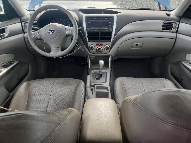 2009 Subaru Foreste მანქანა იყიდება აუქციონზე, vin: JF2SH64609H785140, აუქციონის ნომერი: 55371886