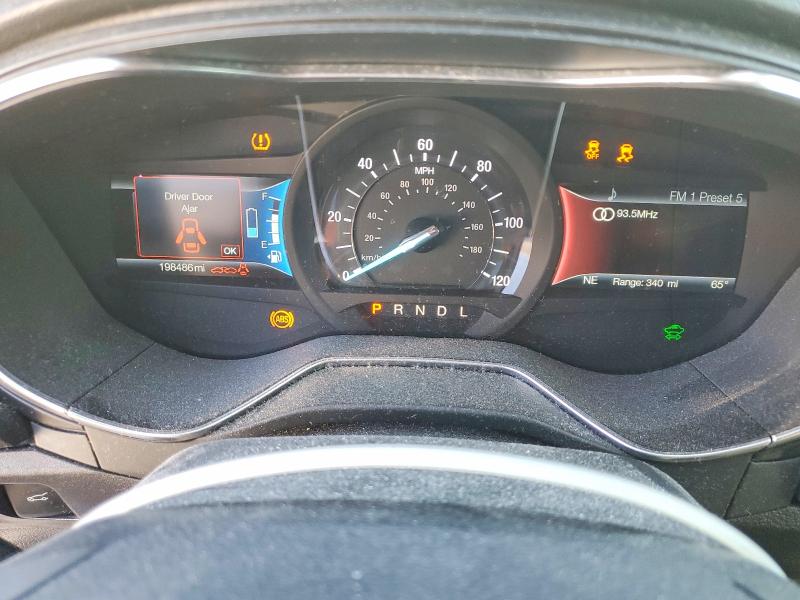 Aukcja sprzedaży 2017 Ford Fusion, vin: 3FA6P0SU5HR247652, numer aukcji: 53937096