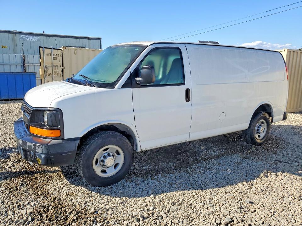 2008 Chev Express G2500 მანქანა იყიდება აუქციონზე, vin: 1GCGG25C781216944, აუქციონის ნომერი: 52405436