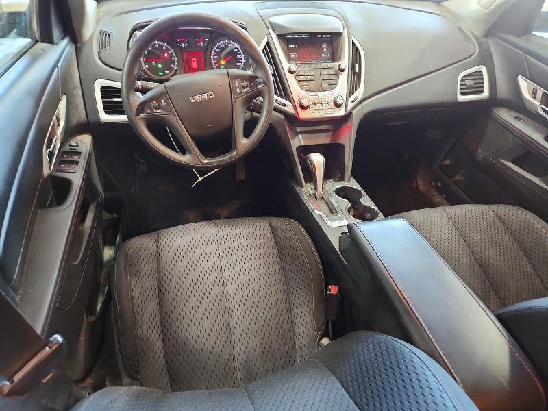 Aukcja sprzedaży 2012 Gmc Terrain, vin: 2GKALMEK5C6279085, numer aukcji: 53743576