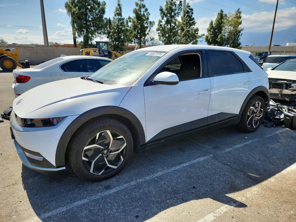 Auction sale of the 2024 Hyundai Ioniq 5, vin: KM8KNDDF3RU328529, lot number: 55063376