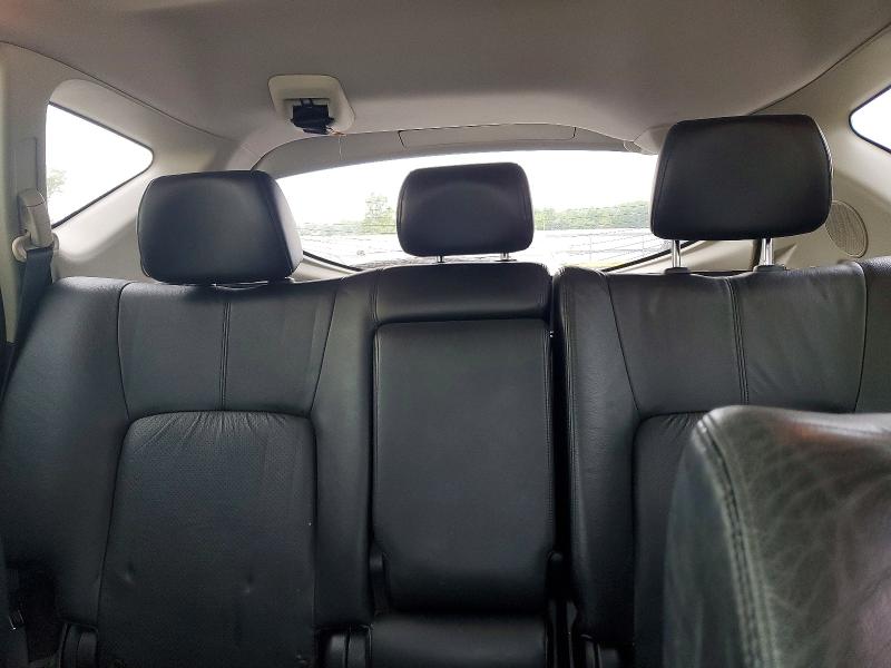 Продаж на аукціоні авто 2010 Nissan Murano, vin: JN8AZ1MW7AW107743, номер лоту: 52102256