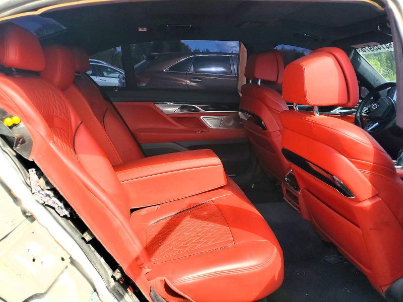 Aukcja sprzedaży 2020 Bmw Alpina B7, vin: WBA7U2C15LCD75033, numer aukcji: 54145976