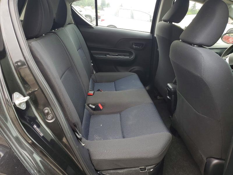 Aukcja sprzedaży 2016 Toyota Prius C, vin: JTDKDTB31G1124949, numer aukcji: 54305606