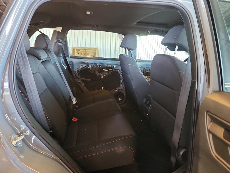 53424656 :رقم المزاد ، 7FARS5H55SE016105 vin ، 2025 Honda Cr-v مزاد بيع