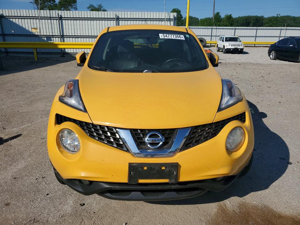 Продажа на аукционе авто 2016 Nissan Juke, vin: JN8AF5MV9GT650352, номер лота: 54777366