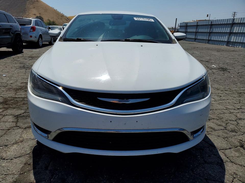 Aukcja sprzedaży 2015 Chrysler 200, vin: 1C3CCCAB9FN674993, numer aukcji: 53115196
