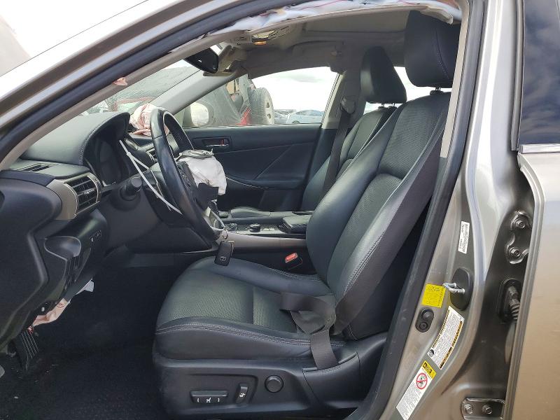 Продаж на аукціоні авто 2014 Lexus Is, vin: JTHBF1D21E5034255, номер лоту: 52405916