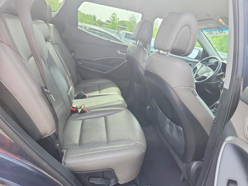 54612166 :رقم المزاد ، 5XYZUDLB9EG190687 vin ، 2014 Hyundai Santa Fe Sport مزاد بيع