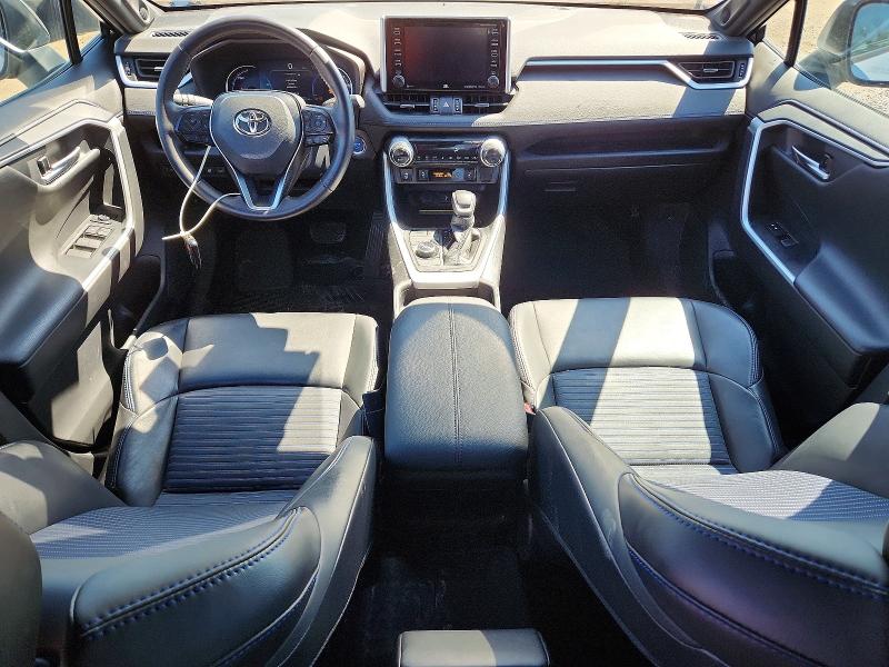 53876996 :رقم المزاد ، 2T3RWRFV6MW116690 vin ، 2021 Toyota Rav4 مزاد بيع