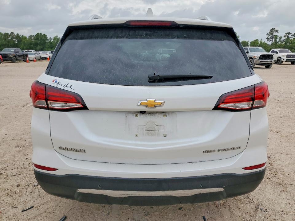 Aukcja sprzedaży 2022 Chevrolet Equinox, vin: 3GNAXXEV8NS199870, numer aukcji: 53894496