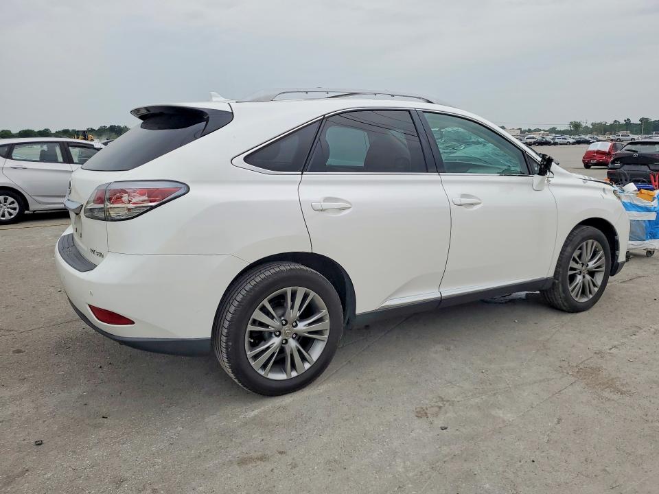 Aukcja sprzedaży 2013 Lexus Rx, vin: 2T2ZK1BA2DC099022, numer aukcji: 54271656