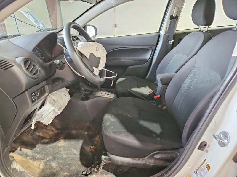 53470646 :رقم المزاد ، ML32F3FJ8KHF15900 vin ، 2019 Mitsubishi Mirage مزاد بيع