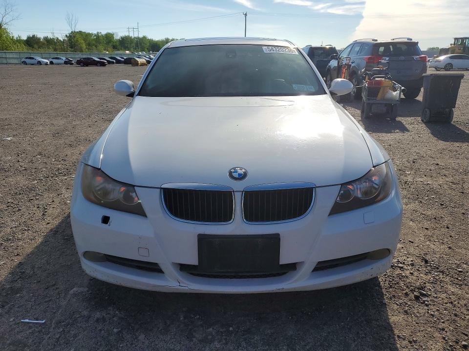 Продаж на аукціоні авто 2006 Bmw 325, vin: WBAVD13526KV10058, номер лоту: 54320236